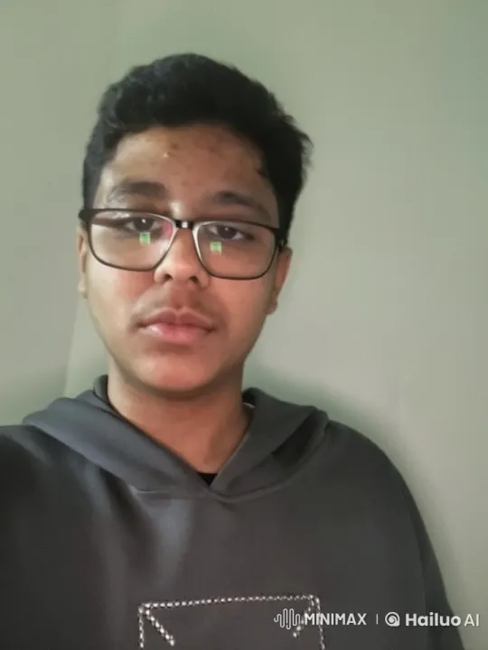 Young Person Smoking Cigarette in Low-Key Setting – AI Generated Video | Hailuo AI