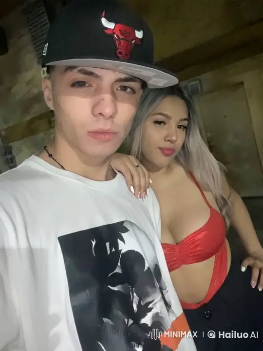 Young Man Kissed, Girl in Red Cries – AI Generated Video | Hailuo AI