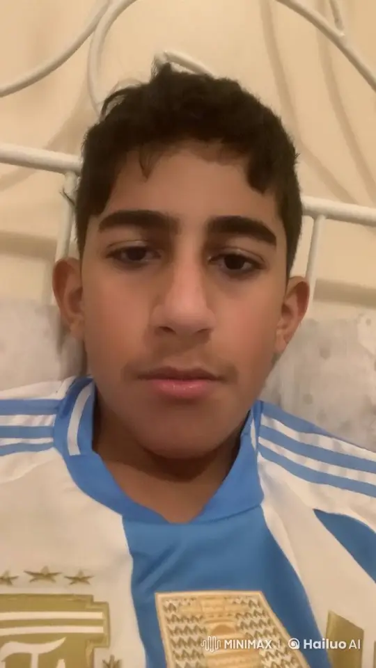 Boy Reflecting in Bed, Smoking Cigarette – AI Generated Video | Hailuo AI
