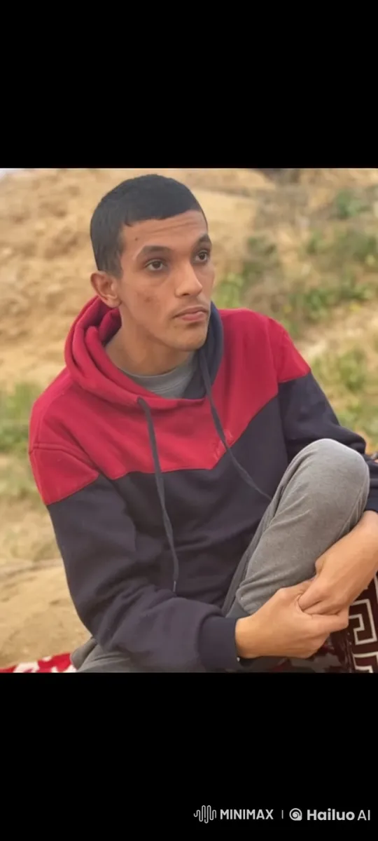 Young Man Smoking Thoughtfully in Nature – AI Generated Video | Hailuo AI