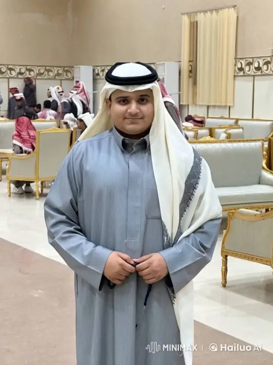 Young Man With Prayer Beads in Traditional Setting – AI Generated Video | Hailuo AI