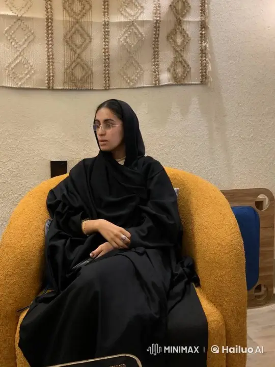 Contemplative Woman Smokes in Indoor Serenity – AI Generated Video | Hailuo AI