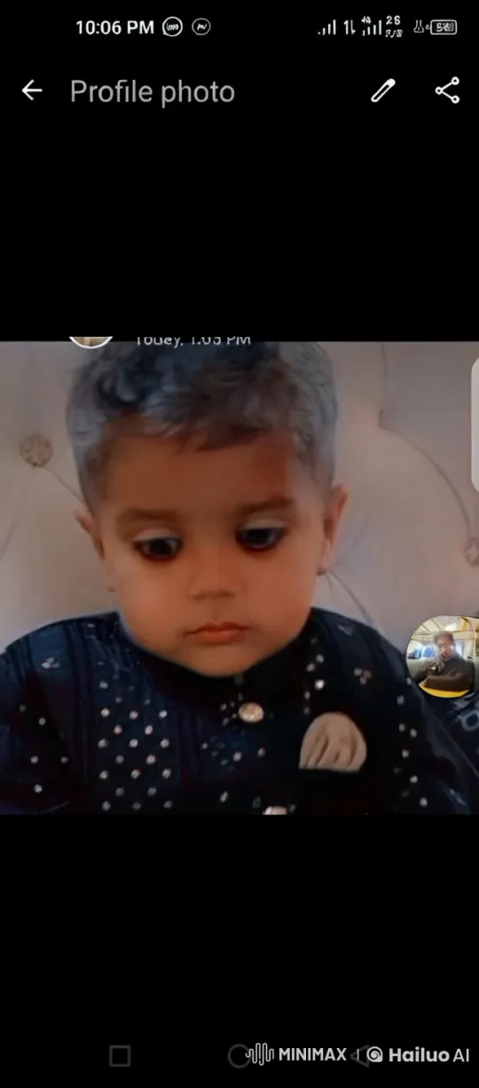 Resilient Young Boy Dreams of a Better Future – AI Generated Video | Hailuo AI