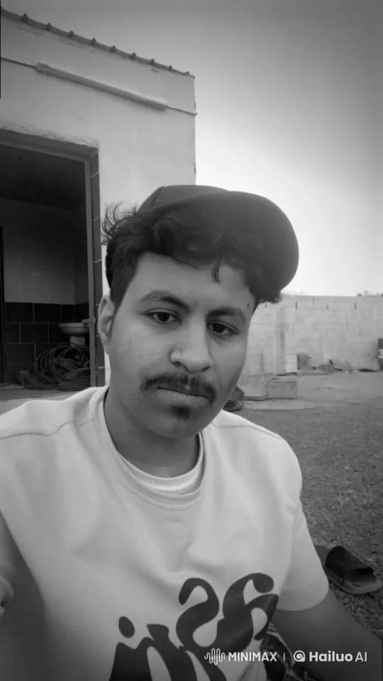 Realistic Animated Man Smoking in Calm Outdoor Setting – AI Generated Video | Hailuo AI