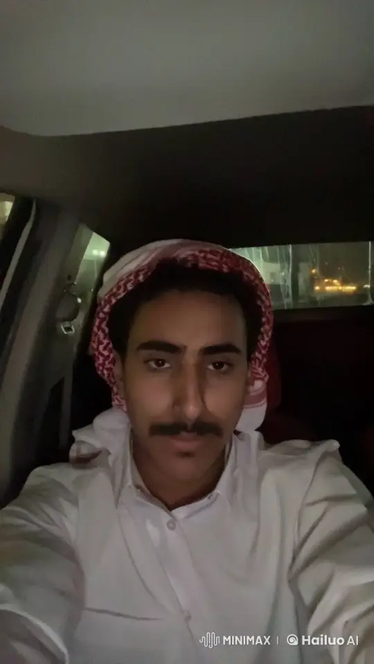 Man Smoking in Car, Deep in Thought – AI Generated Video | Hailuo AI