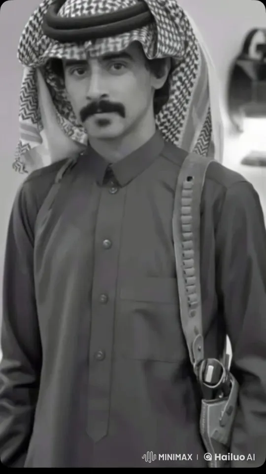 Man in Traditional Attire Contemplates with Smoke – AI Generated Video | Hailuo AI