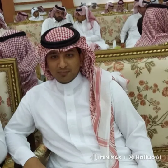 Traditional Attire, Man Smokes on Floral Sofa – AI Generated Video | Hailuo AI
