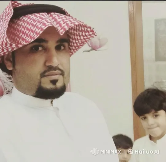Traditional Man Smoking, Boys Watching – AI Generated Video | Hailuo AI