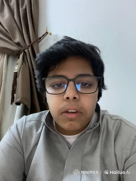 Introspective Person Smokes Cigarette in Calm Indoor Setting – AI Generated Video | Hailuo AI