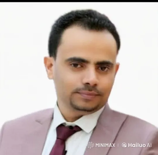 Man Expresses Love for Wife in Arabic with Sip and Smile – AI Generated Video | Hailuo AI