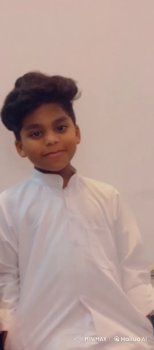 Young Boy Smoking in Traditional Outfit – AI Generated Video | Hailuo AI