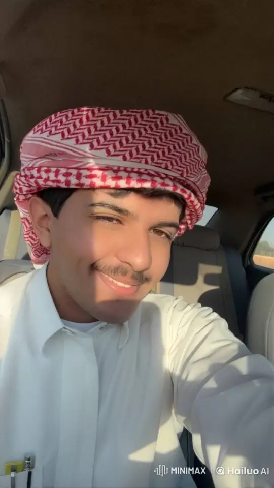 Person Relaxing in Car, Smoking Cigarette – AI Generated Video | Hailuo AI