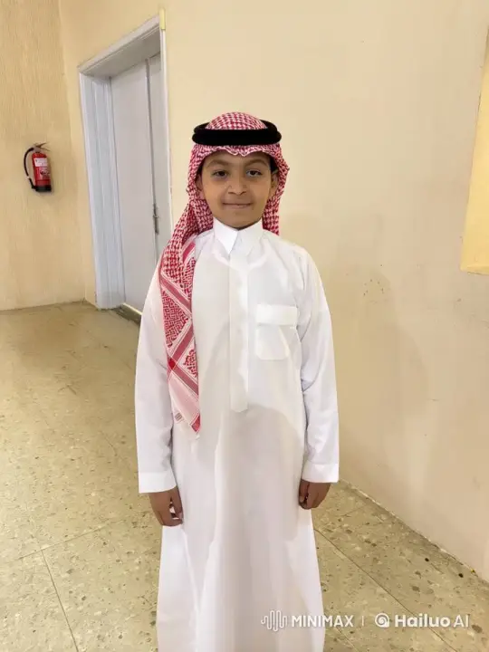 Young Boy Smoking in Hallway - Calm and Confident – AI Generated Video | Hailuo AI