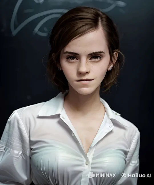 Woman Advances with Intensity in Focused Scene – AI Generated Video | Hailuo AI