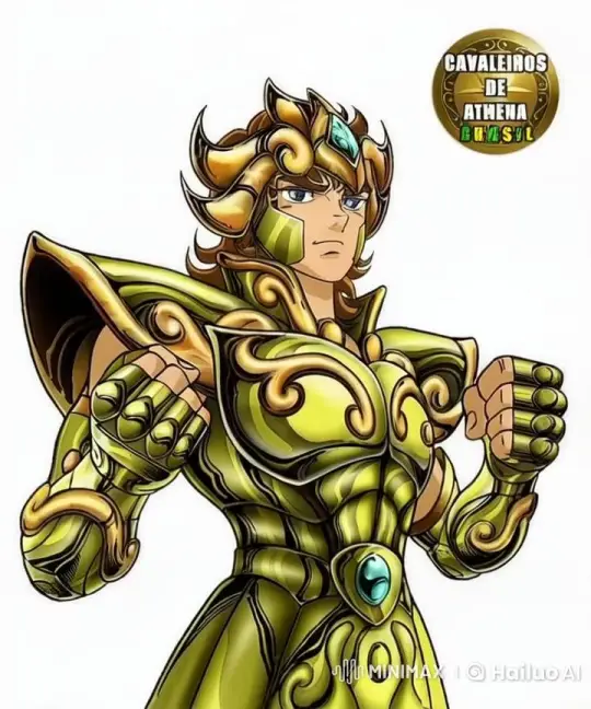 Warrior Awakens with Majestic Power Surge – AI Generated Video | Hailuo AI