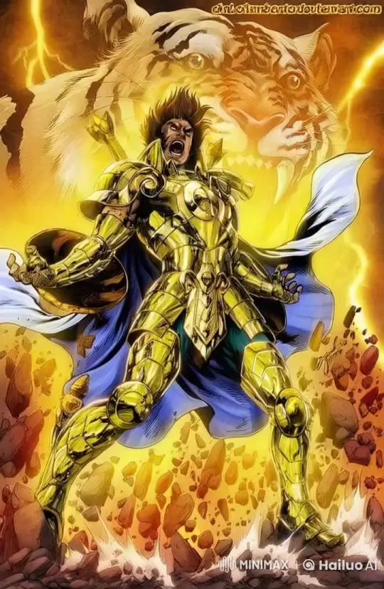 Libra Knight Awakens Ultimate Power: Wrath of the 100 Dragons – AI Generated Video | Hailuo AI