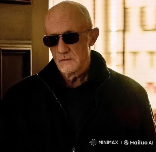 Older Man Lights Cigarette in Dramatic Silhouette – AI Generated Video | Hailuo AI