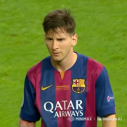 Male Soccer Player Smoking on Soccer Field – AI Generated Video | Hailuo AI