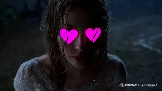 Mysterious Bride: Haunting Realism in Eerie 8k Close-Up – AI Generated Video | Hailuo AI