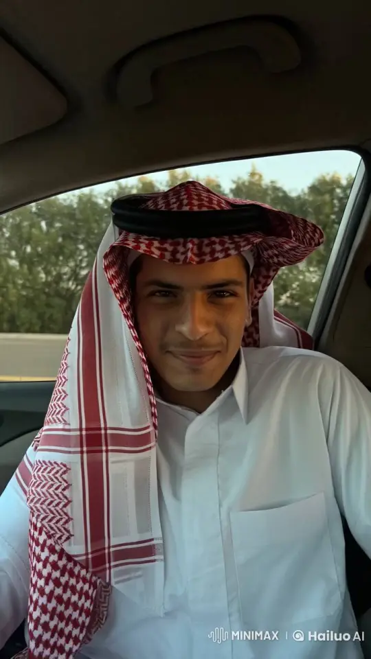 Young Man Smiles and Smokes in Moving Car – AI Generated Video | Hailuo AI