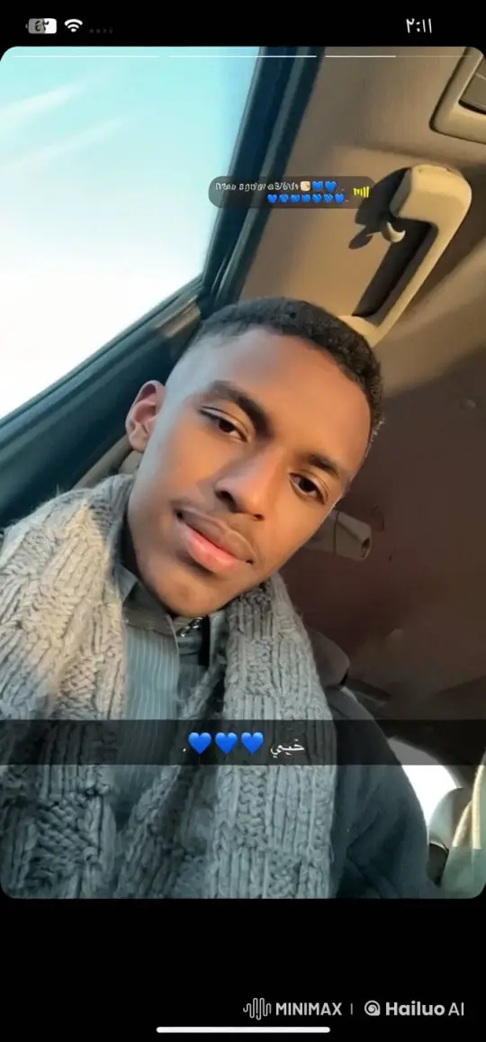Young Man Contemplates in Car with Cigarette – AI Generated Video | Hailuo AI