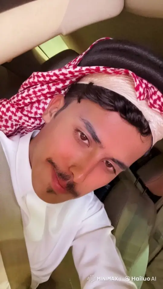 Young Man Reflects in Car, Smoking Leisurely – AI Generated Video | Hailuo AI