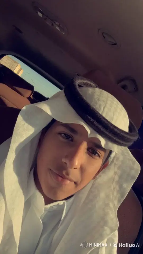 Traditional Attire: A Contemplative Moment in Motion – AI Generated Video | Hailuo AI