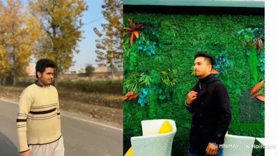Two Lovers Converge in a Romantic Dance – AI Generated Video | Hailuo AI