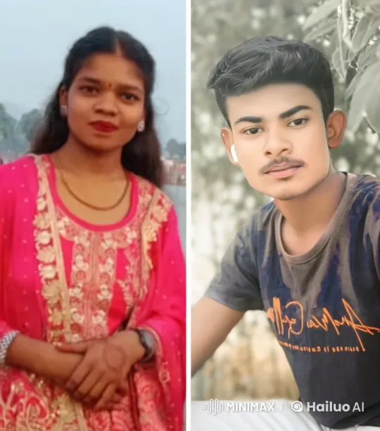 Affectionate Couple Shares Tender Moment – AI Generated Video | Hailuo AI
