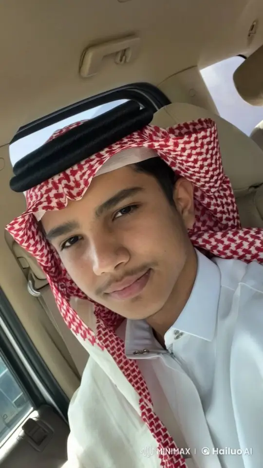 Young Man Reflects in Car, Smoking Calmly – AI Generated Video | Hailuo AI