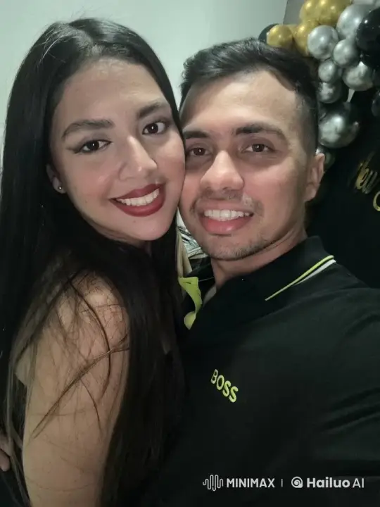 Couple's Intimate Moment with Emotional Tears – AI Generated Video | Hailuo AI