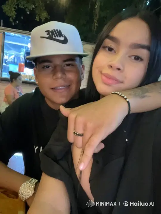Boy Betrays Girlfriend with Kiss, Leads to Confrontation – AI Generated Video | Hailuo AI