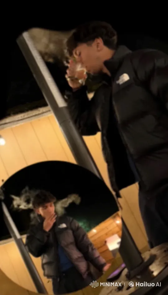 Individual Showcases Confident, Snoop Dogg-Inspired Walk – AI Generated Video | Hailuo AI