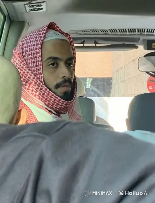 Man Smokes Cigarette in Car, Reflective Atmosphere – AI Generated Video | Hailuo AI