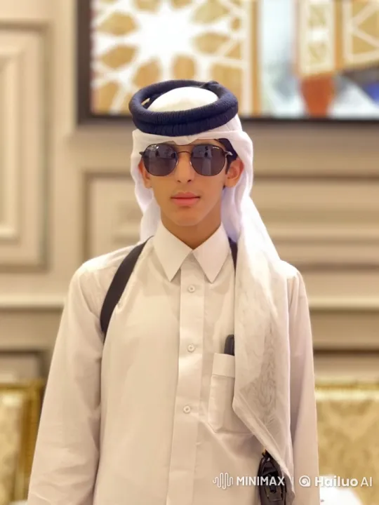 Young Man in Elegant Room Smokes with Poise – AI Generated Video | Hailuo AI