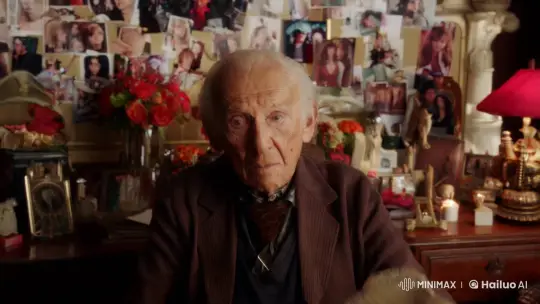 Elderly Man Unveils Taylor Swift Costume Transformation – AI Generated Video | Hailuo AI
