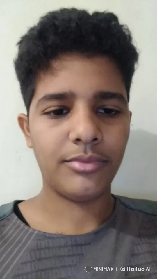 Young Man Smoking with Calm, Routine Motion – AI Generated Video | Hailuo AI