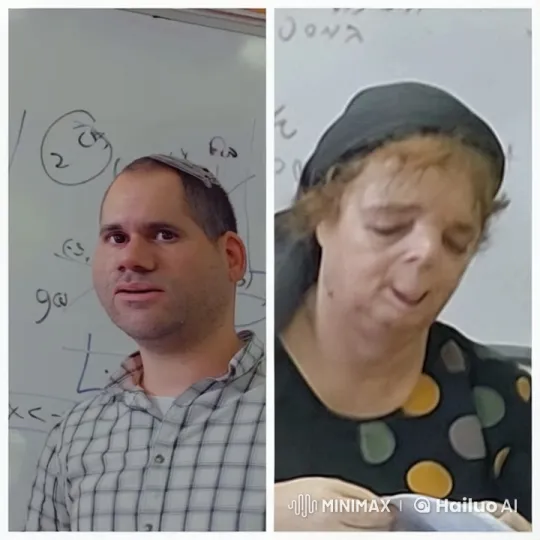 Couple's Intimate Reunion in Split Screen Kiss – AI Generated Video | Hailuo AI