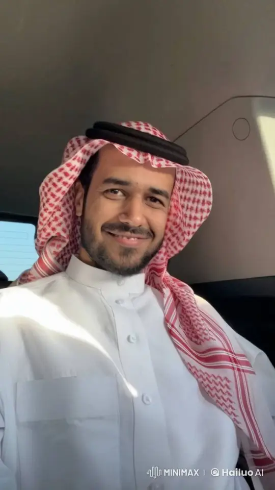 Tranquil Moment: Person Smokes in Car with Serene Atmosphere – AI Generated Video | Hailuo AI