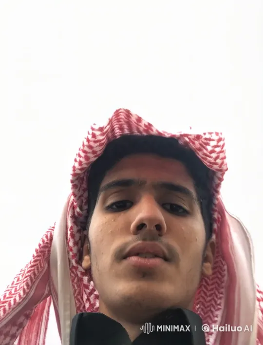 Young Man Smoking with Calm Expression – AI Generated Video | Hailuo AI