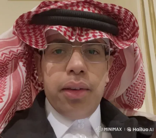 Man in Middle Eastern Attire Smokes Calmly – AI Generated Video | Hailuo AI