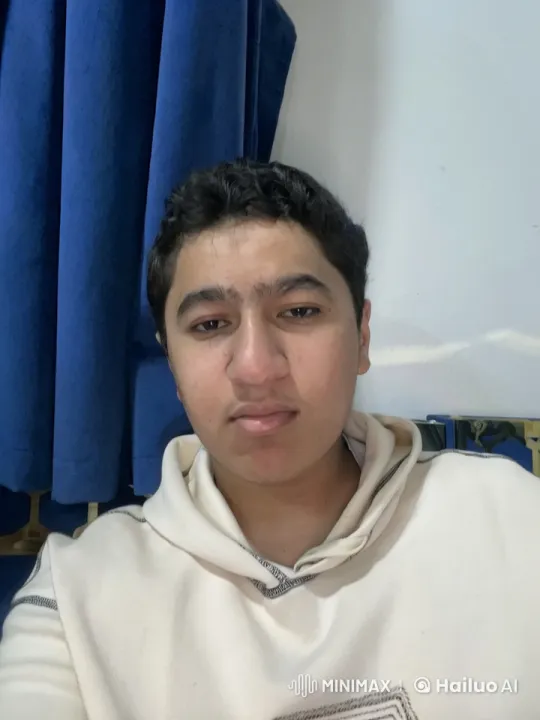 Young Person Contemplatively Smokes in Static Room – AI Generated Video | Hailuo AI