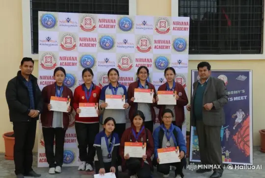 Nirvana Academy Students Celebrate Achievements – AI Generated Video | Hailuo AI