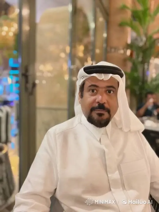 Man Smoking Thoughtfully in Elegant Indoor Setting – AI Generated Video | Hailuo AI