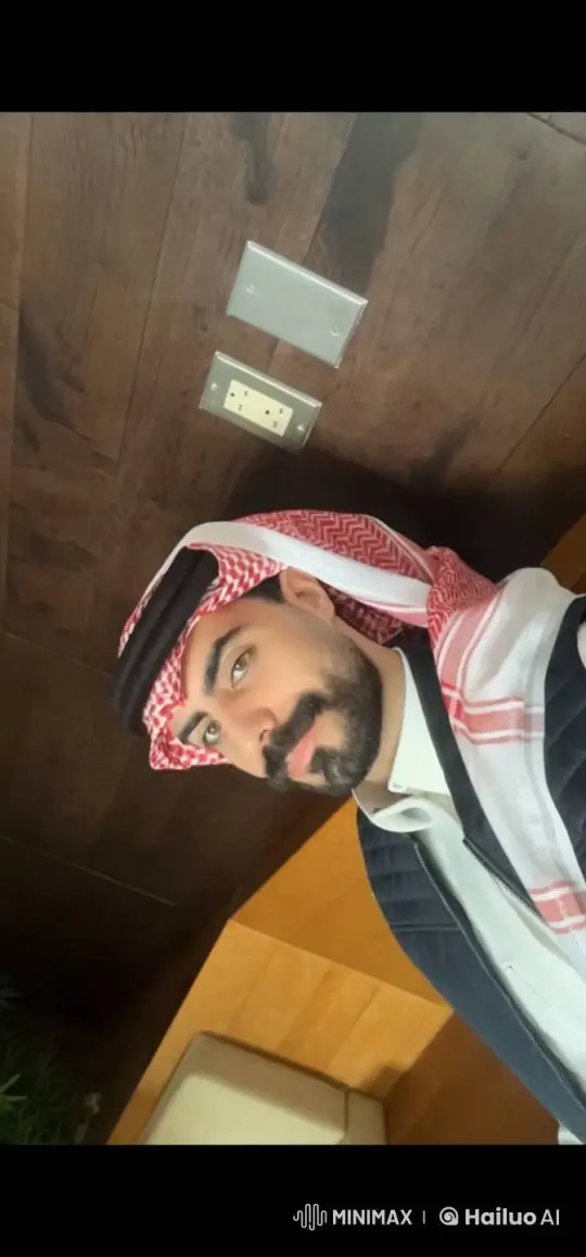 Traditional Attire Person Smoking Calmly – AI Generated Video | Hailuo AI