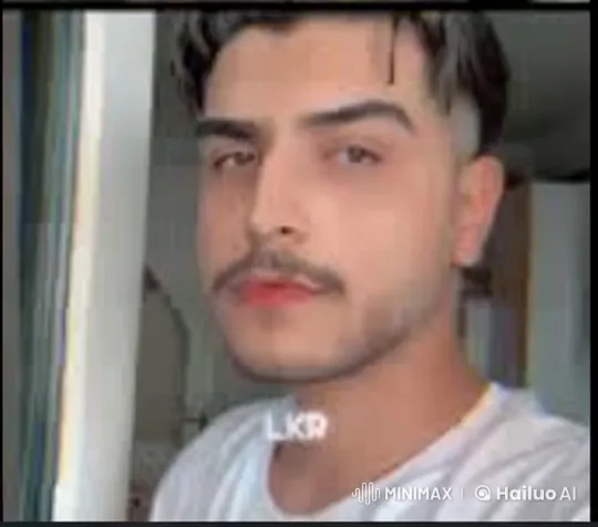 Young Man Smoking Calmly by the Window – AI Generated Video | Hailuo AI