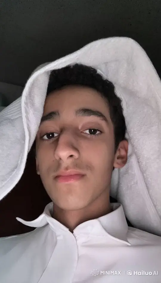 Young Man Reflects with a Cigarette – AI Generated Video | Hailuo AI