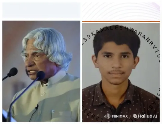 Elderly and Young Person Symbolically Shake Hands – AI Generated Video | Hailuo AI