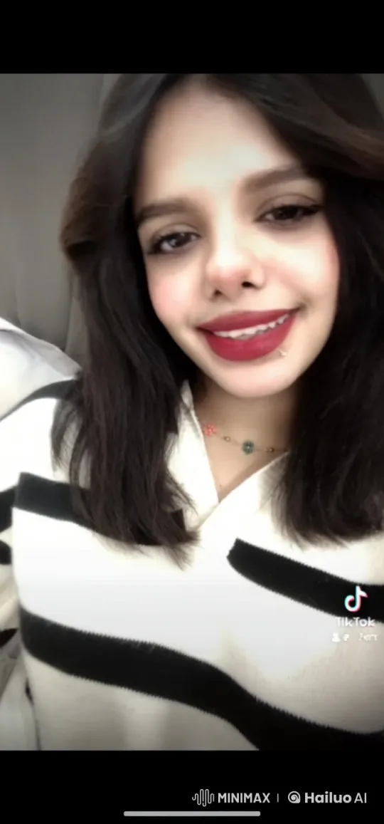 Serene Portrait of a Woman Smoking – AI Generated Video | Hailuo AI