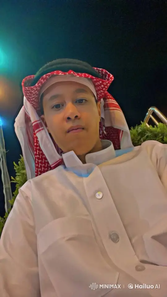 Traditional Attire: A Night of Serene Smoking Meditation – AI Generated Video | Hailuo AI